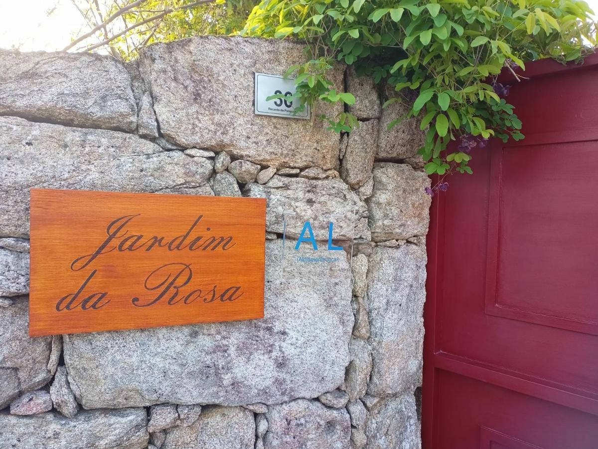 Jardim Da Rosa Vendégház Monção Kültér fotó